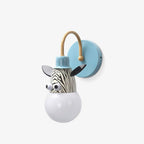 Dovella Iron Wall Light-Moonnatur