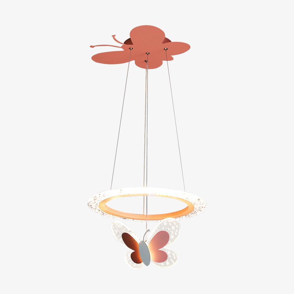 Milrenora Acrylic Pendant Light-Moonnatur