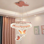 Milrenora Acrylic Pendant Light-Moonnatur
