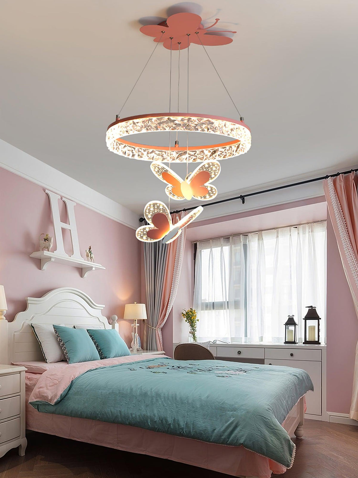 Milrenora Acrylic Pendant Light-Moonnatur