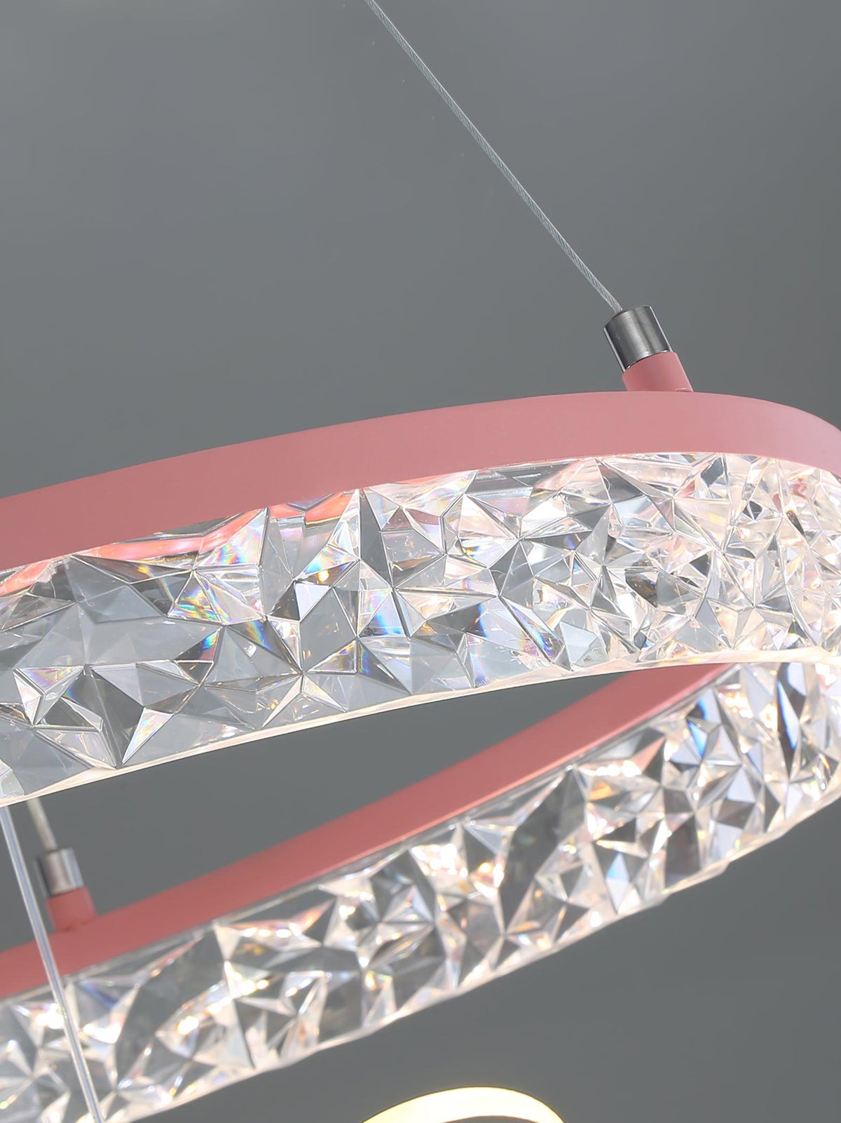 Milrenora Acrylic Pendant Light-Moonnatur