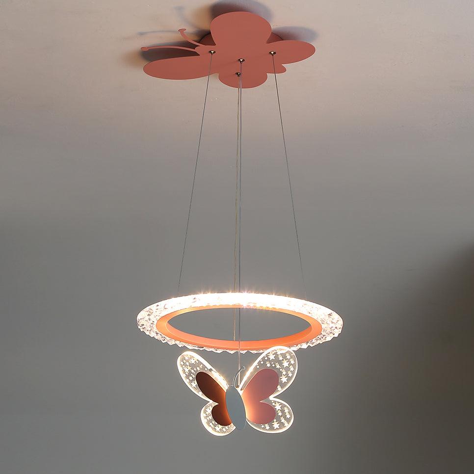 Milrenora Acrylic Pendant Light-Moonnatur