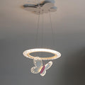 Milrenora Acrylic Pendant Light-Moonnatur