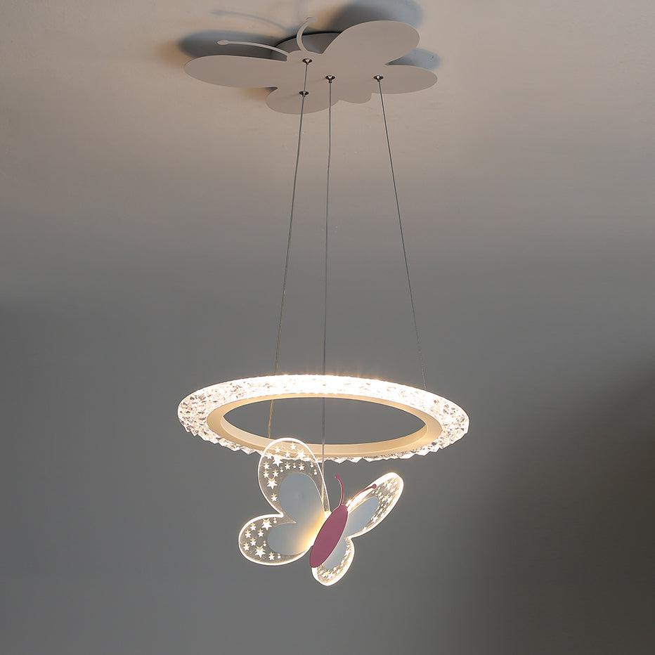 Milrenora Acrylic Pendant Light-Moonnatur