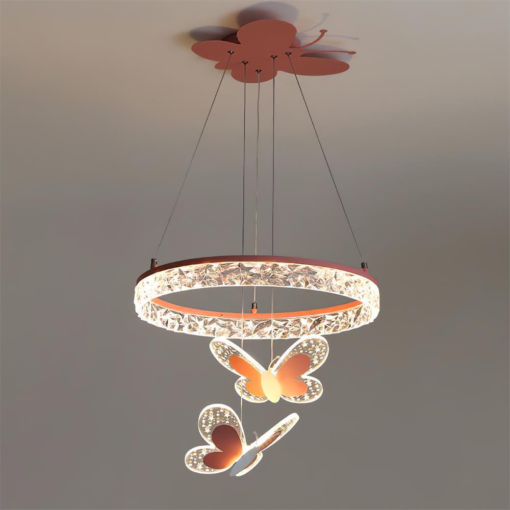 Milrenora Acrylic Pendant Light-Moonnatur