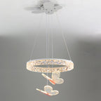 Milrenora Acrylic Pendant Light-Moonnatur