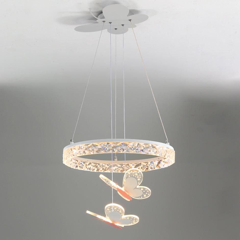 Milrenora Acrylic Pendant Light-Moonnatur