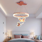 Milrenora Acrylic Pendant Light-Moonnatur