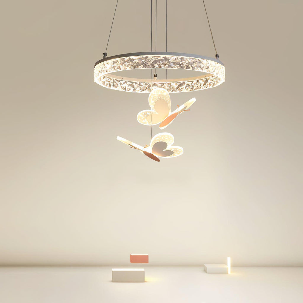 Milrenora Acrylic Pendant Light-Moonnatur