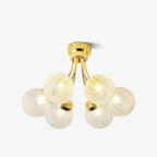 Sylvenia Glass Ceiling Light-Moonnatur