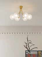 Sylvenia Glass Ceiling Light-Moonnatur