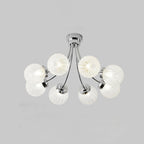 Sylvenia Glass Ceiling Light-Moonnatur