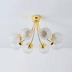 Sylvenia Glass Ceiling Light-Moonnatur