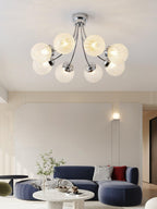 Sylvenia Glass Ceiling Light-Moonnatur