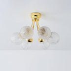 Sylvenia Glass Ceiling Light-Moonnatur