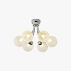 Sylvenia Glass Ceiling Light-Moonnatur