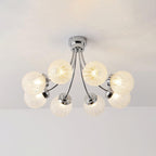 Sylvenia Glass Ceiling Light-Moonnatur