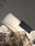Redrenlyn Alabaster Pendant Light-Moonnatur