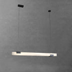 Redrenlyn Alabaster Pendant Light-Moonnatur