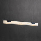 Redrenlyn Alabaster Pendant Light-Moonnatur