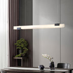 Redrenlyn Alabaster Pendant Light-Moonnatur