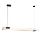 Redrenlyn Alabaster Pendant Light-Moonnatur