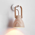 Tarnelwood Travertine Wall Light-Moonnatur