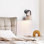 Tarnelwood Travertine Wall Light-Moonnatur