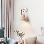 Tarnelwood Travertine Wall Light-Moonnatur