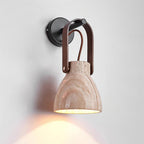 Tarnelwood Travertine Wall Light-Moonnatur