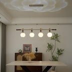 Finraria Wood Pendant Light-Moonnatur