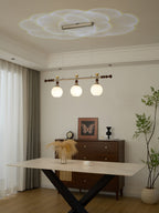 Finraria Wood Pendant Light-Moonnatur