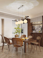 Finraria Wood Pendant Light-Moonnatur