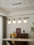 Finraria Wood Pendant Light-Moonnatur