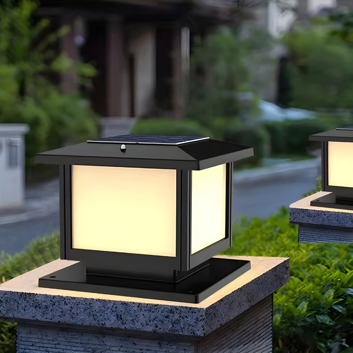 Osternella Aluminium Outdoor Light-Moonnatur