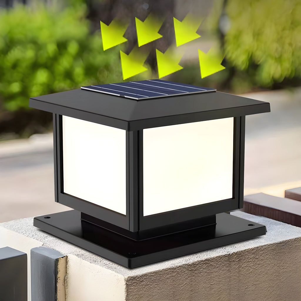 Osternella Aluminium Outdoor Light-Moonnatur