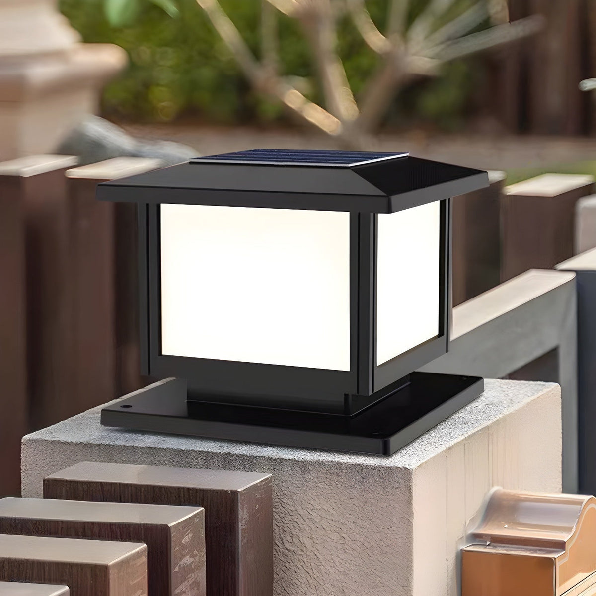 Osternella Aluminium Outdoor Light-Moonnatur