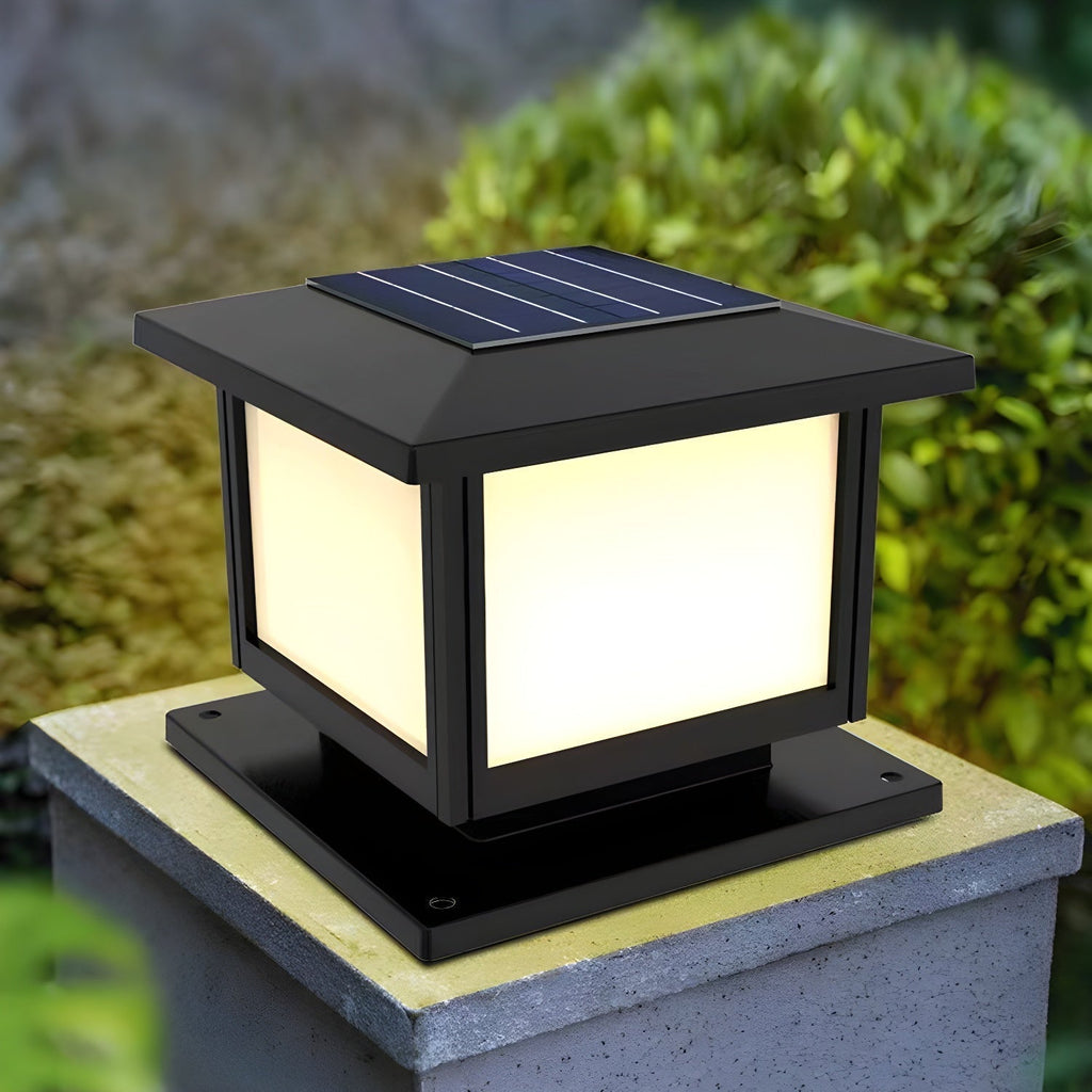Osternella Aluminium Outdoor Light-Moonnatur