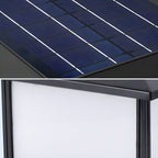 Osternella Aluminium Outdoor Light-Moonnatur