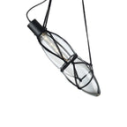 Elowara Glass Pendant Light-Moonnatur