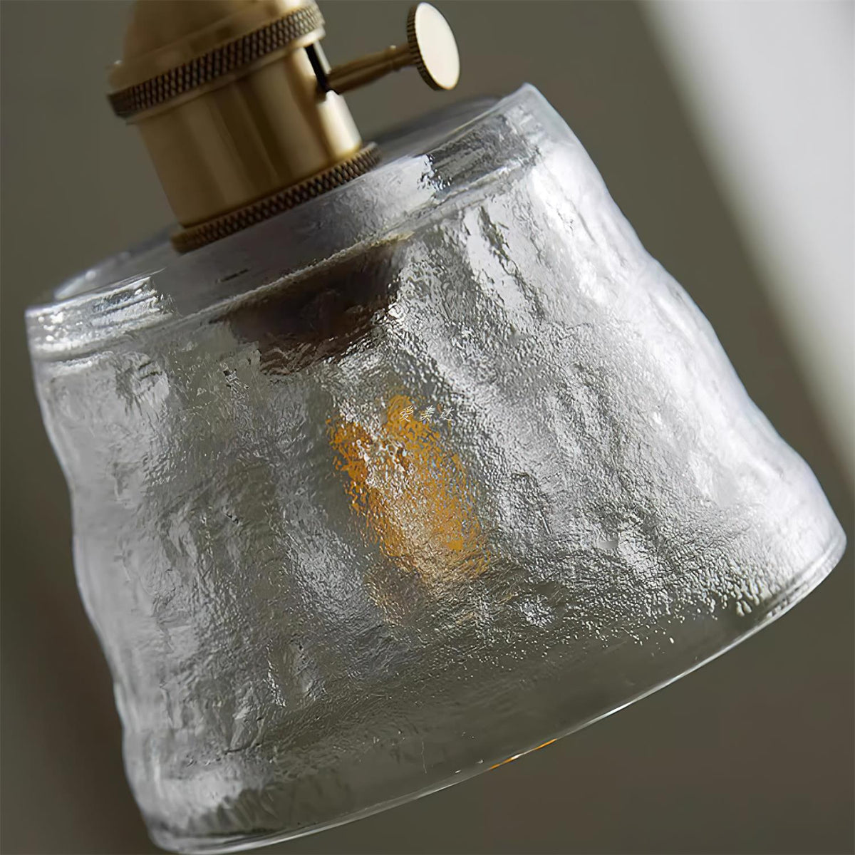 Keldelden Glass Pendant Light-Moonnatur