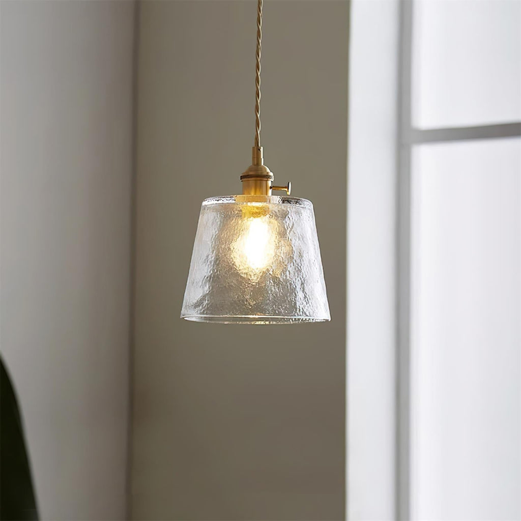 Keldelden Glass Pendant Light-Moonnatur