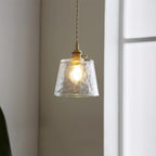Keldelden Glass Pendant Light-Moonnatur