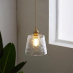 Keldelden Glass Pendant Light-Moonnatur