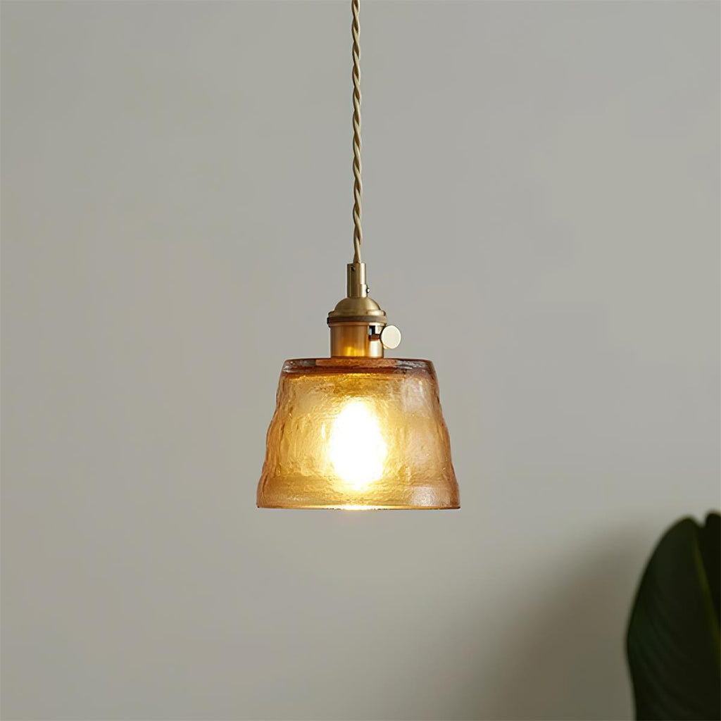 Keldelden Glass Pendant Light-Moonnatur