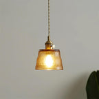 Keldelden Glass Pendant Light-Moonnatur