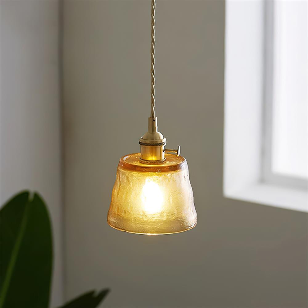 Keldelden Glass Pendant Light-Moonnatur