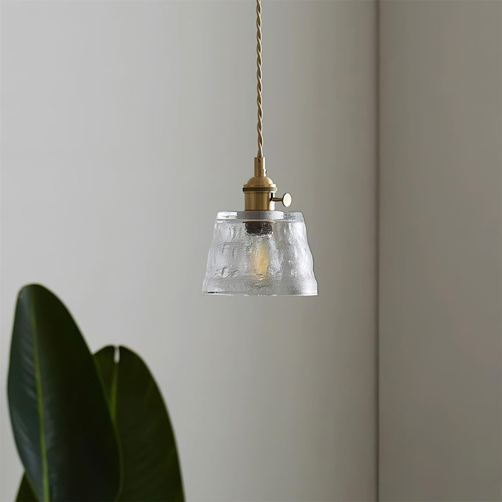 Keldelden Glass Pendant Light-Moonnatur