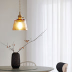 Keldelden Glass Pendant Light-Moonnatur