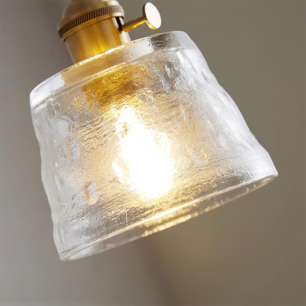 Keldelden Glass Pendant Light-Moonnatur